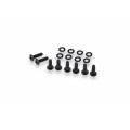 CNC Racing Billet Windscreen bolt kit for Ducati Panigale V4 (2025+) CNC Racing Billet Windscreen bolt kit for Ducati Panigale V4 (2025+)
